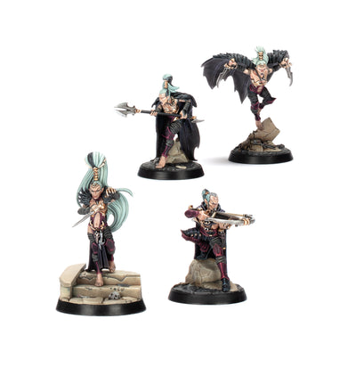 Knives of the Crone – Warhammer Underworlds Warband