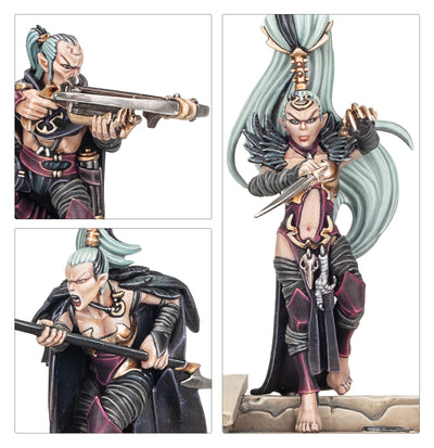 Knives of the Crone – Warhammer Underworlds Warband