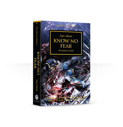 Know No Fear (Paperback) – The Horus Heresy Book 19