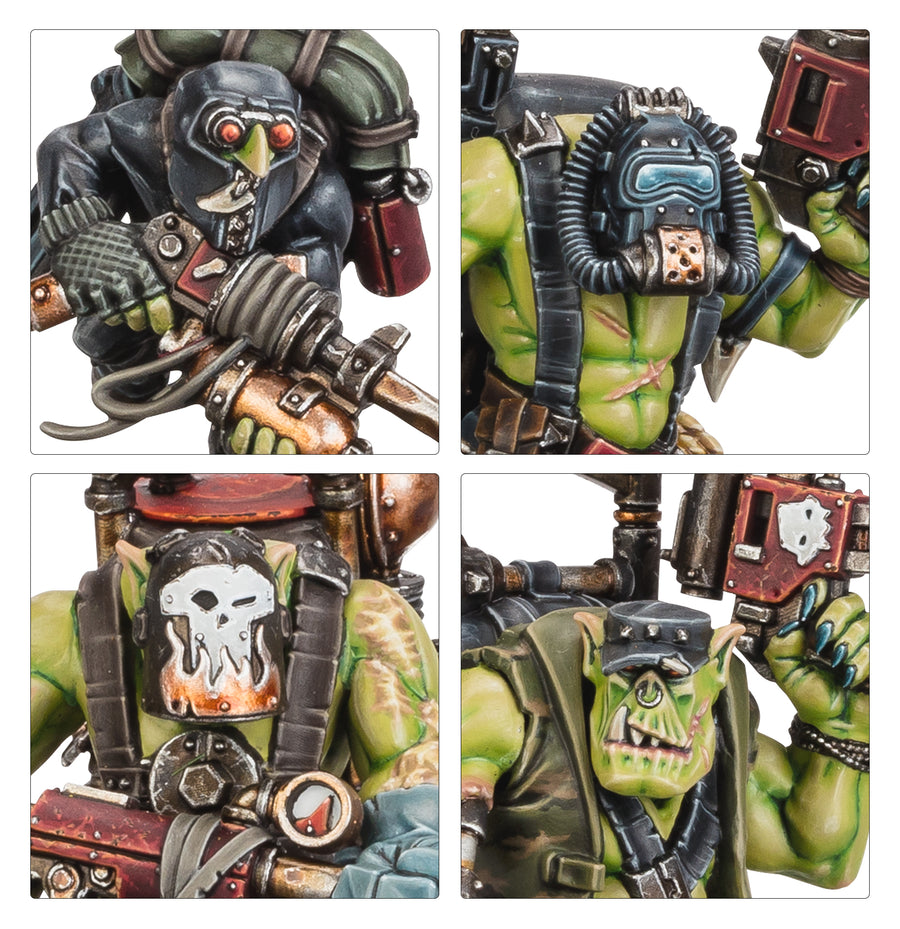 Kommandos – Orks (Warhammer 40,000)