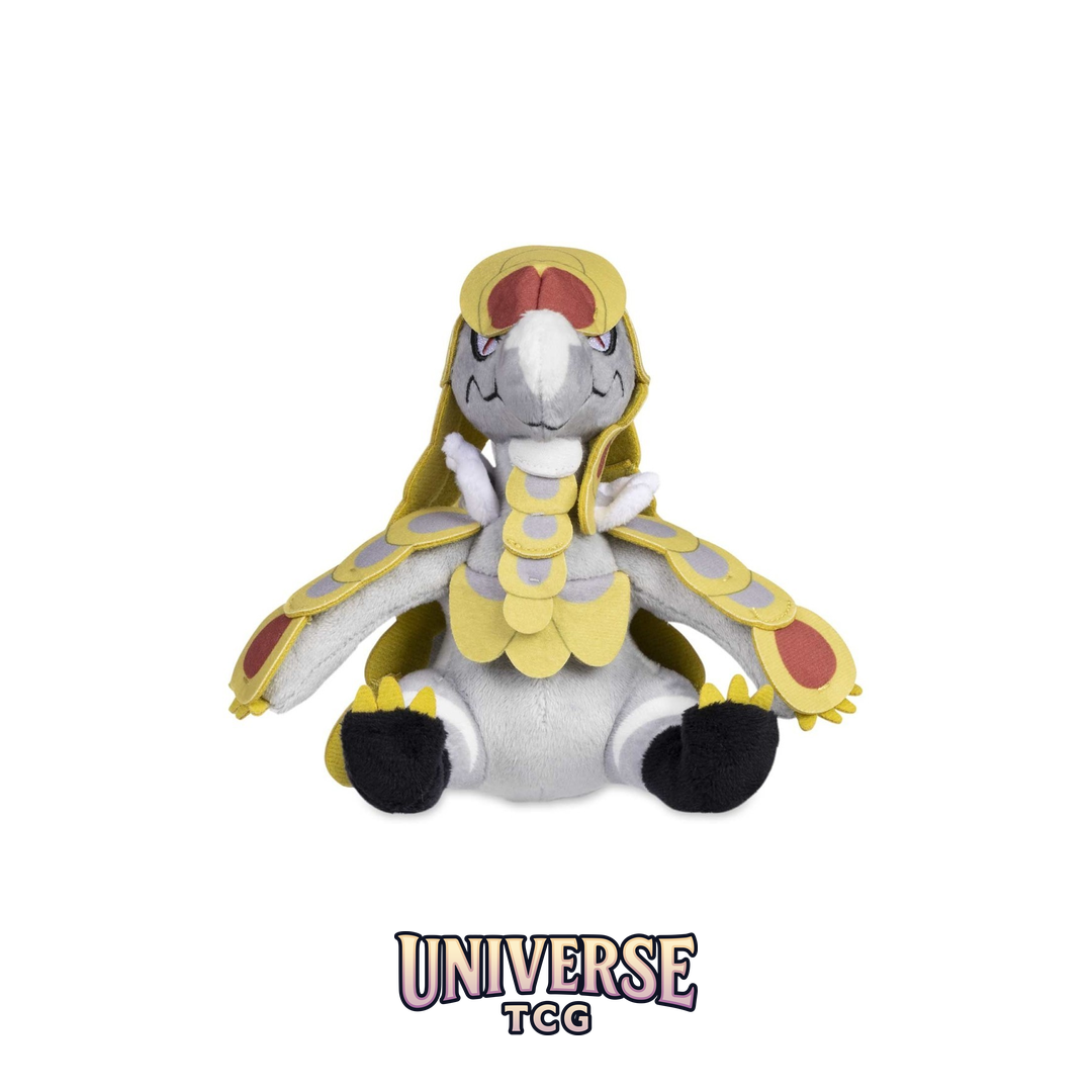 Kommo-o Sitting Cuties Plush - 6 .63.5 cm