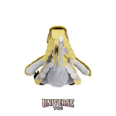 Kommo-O Sitting Cuties Plush - 15.9 cm