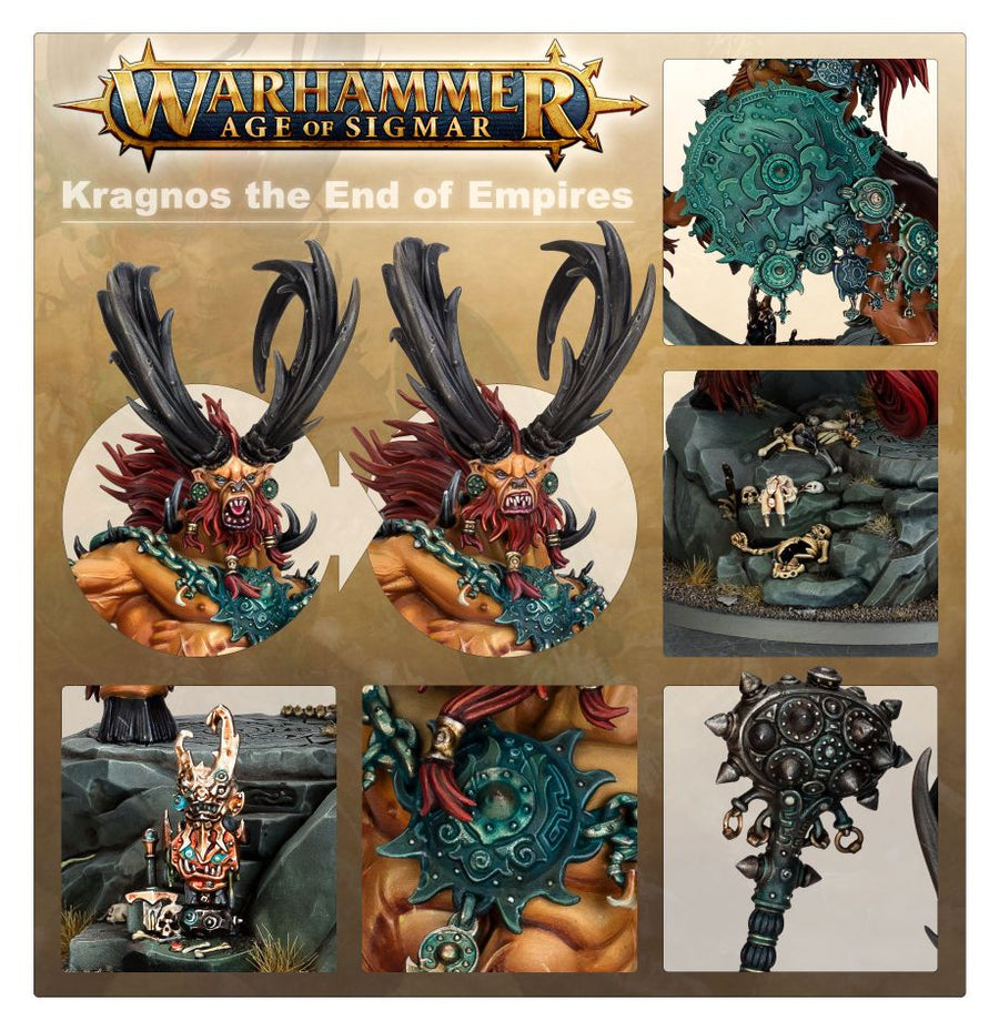 Kragnos, el Fin de los Imperios