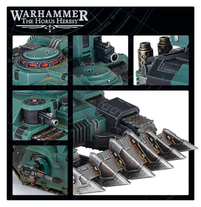 Kratos Assault Tank (Warhammer: The Horus Heresy)
