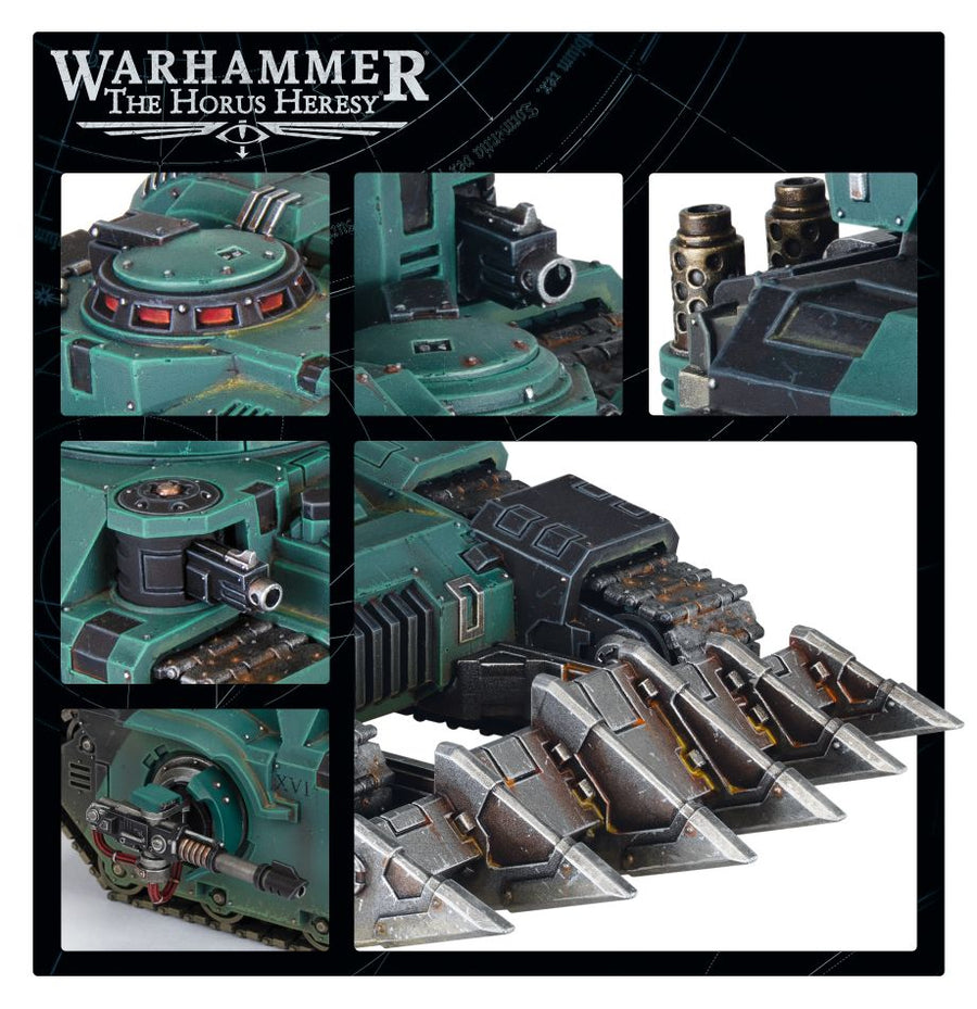 Kratos Assault Tank