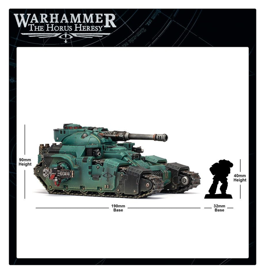 Kratos Assault Tank