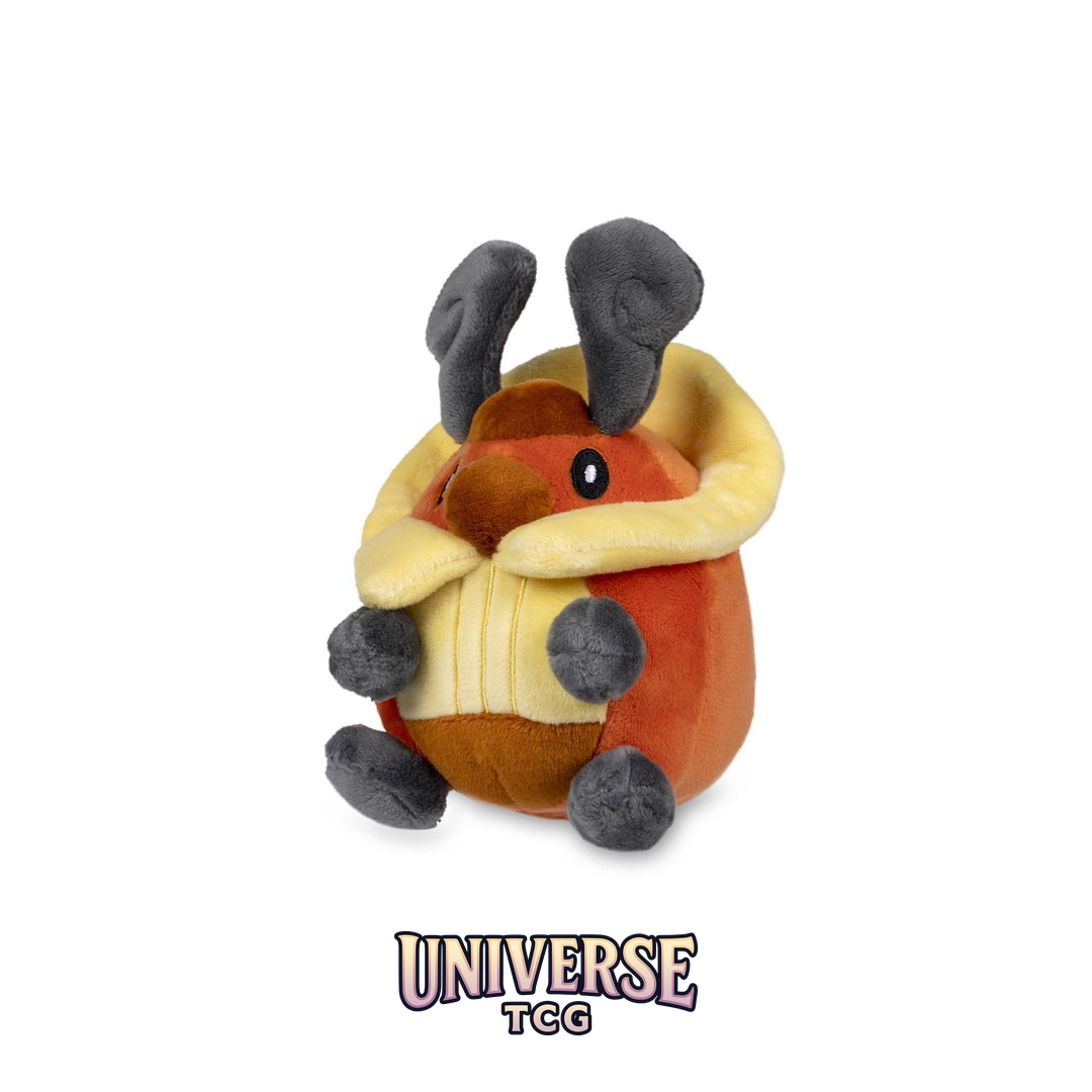 Kricketot Sitting Cuties Plush - 5 .190.5 cm