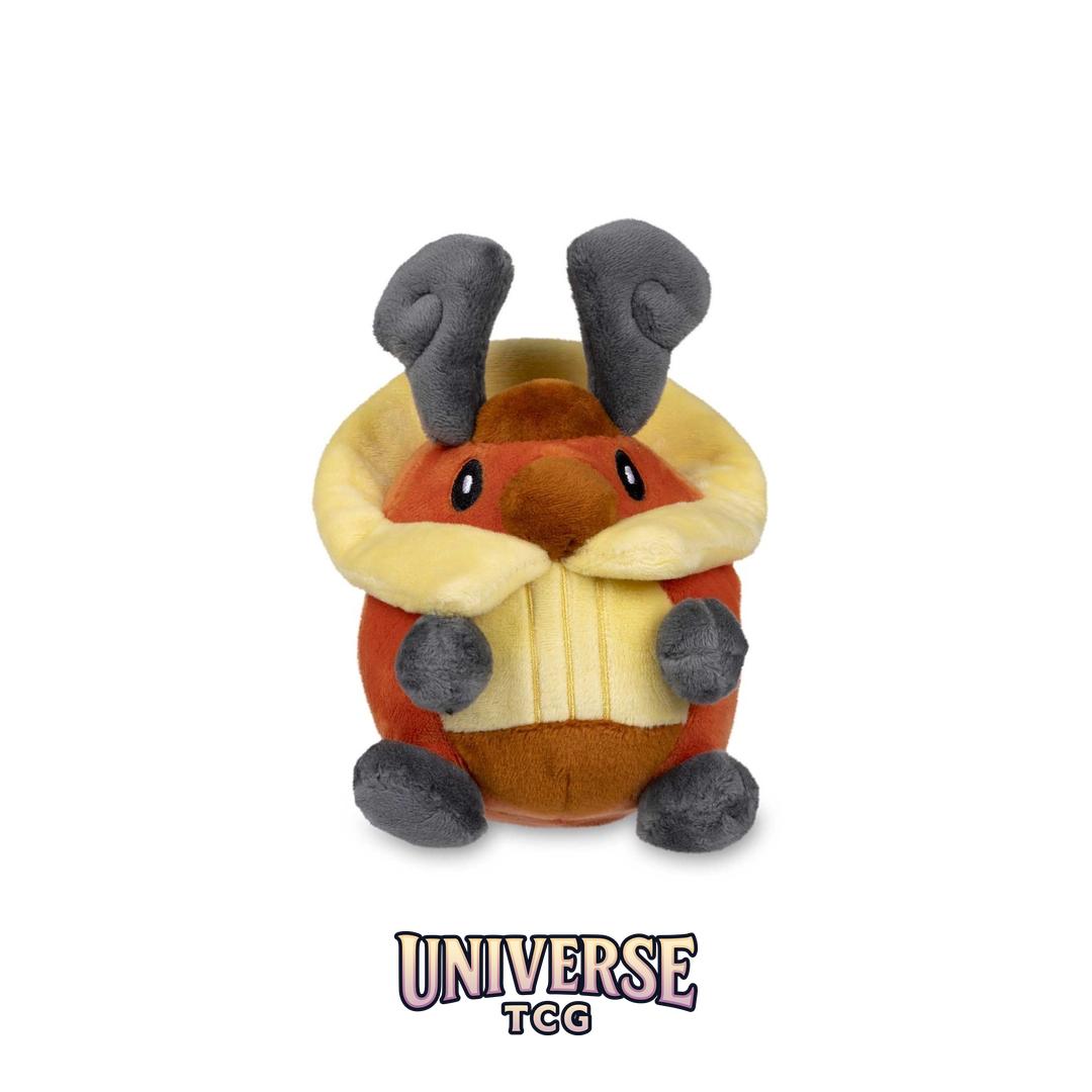 Kricketot Sitting Cuties Plush - 5 .190.5 cm