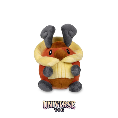 Kricketot Sitting Cuties Plush - 14.6 cm