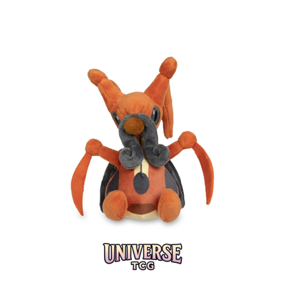 Kricketune Sitting Cuties Plush - 15.9 cm