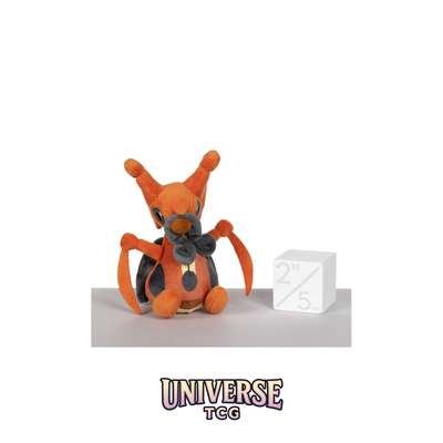 Kricketune Sitting Cuties Plush - 15.9 cm