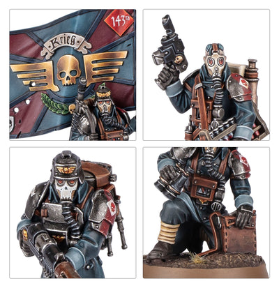Escuadra de Mando de Krieg