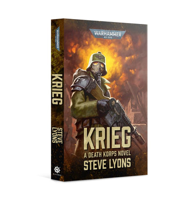 Krieg (Paperback, English)