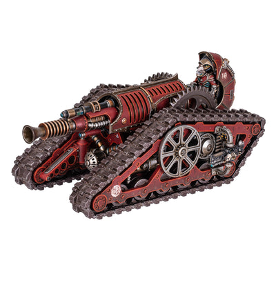 Krios Battle Tank/Venator (Mechanicum)