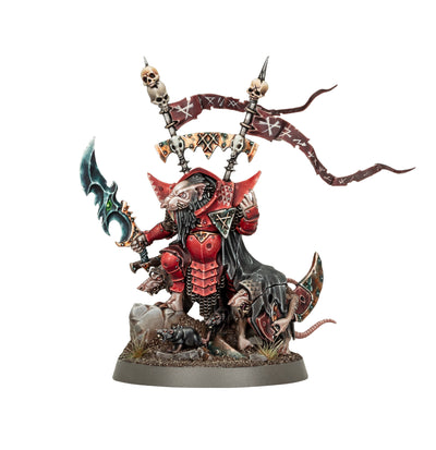 Krittok Foulblade (Skaven, Age of Sigmar)