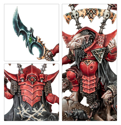 Krittok Foulblade (Skaven, Age of Sigmar)