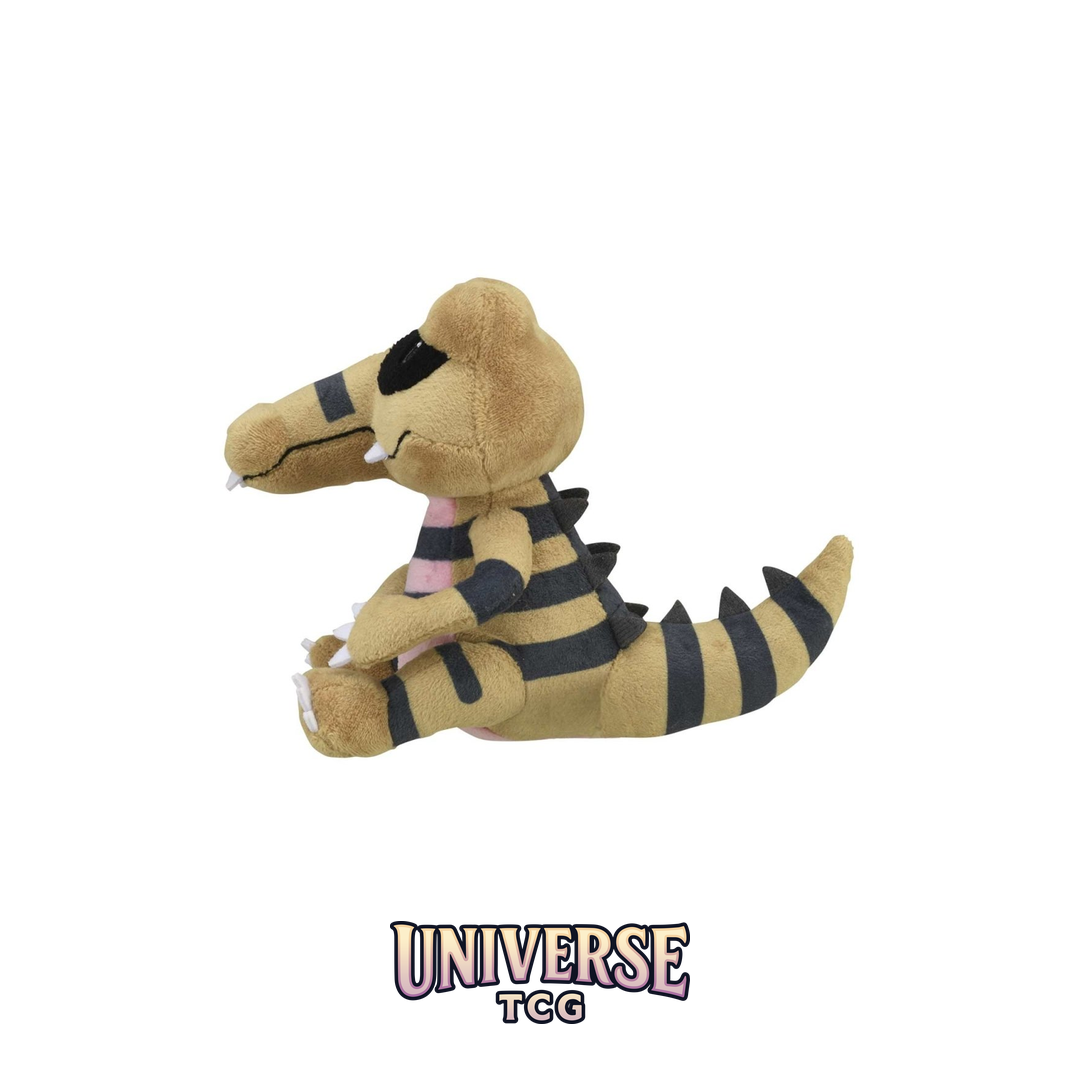 Krokorok Sitting Cuties Plush - 5 .12.75 cm