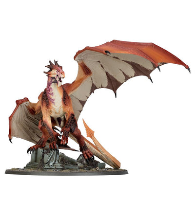 Krondys, Son of Dracothion
