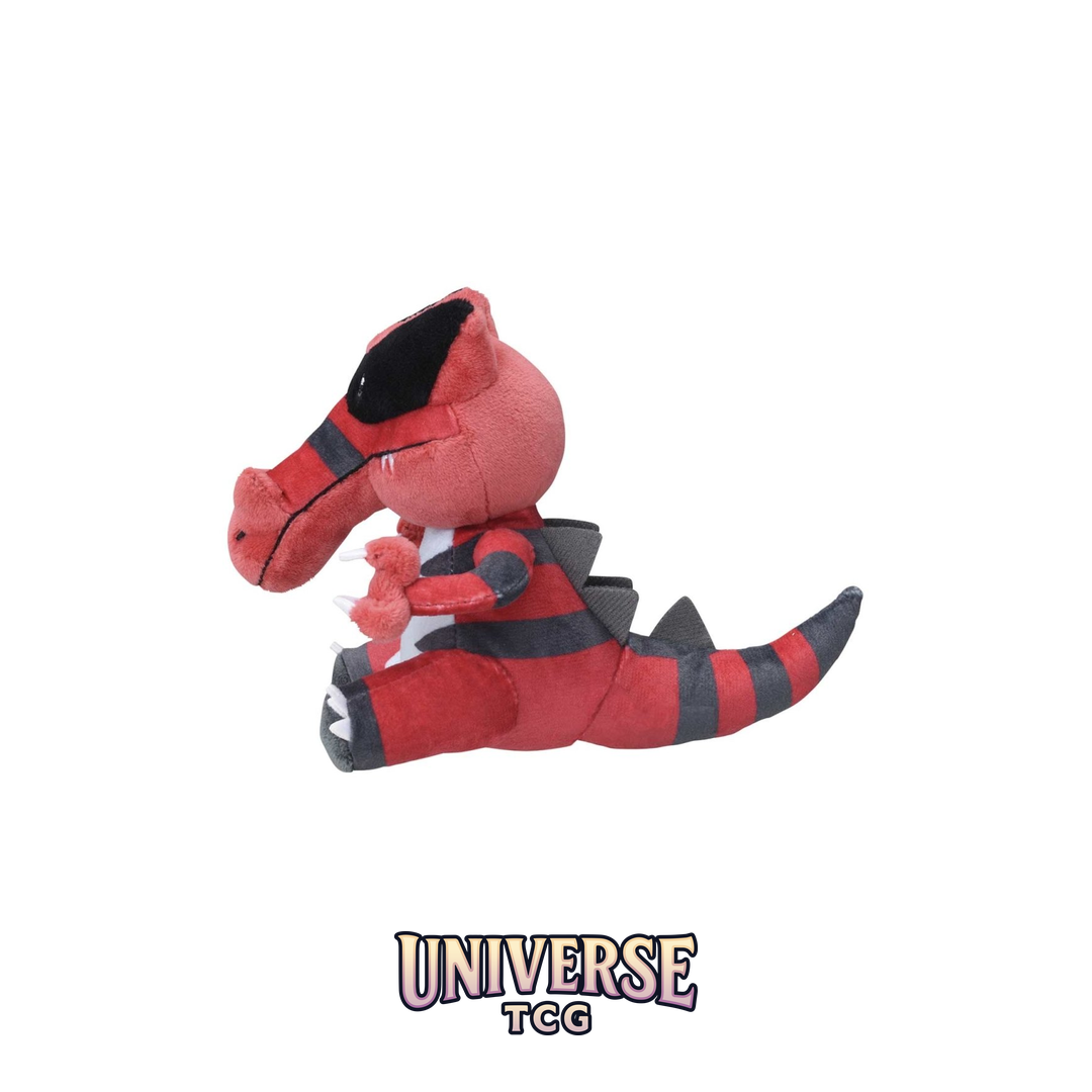 Krookodile Sitting Cuties Plush - 12.75 cm