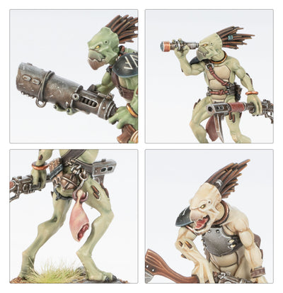 Carnívoros Kroot