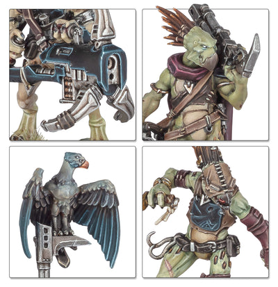 Acechantes Kroot