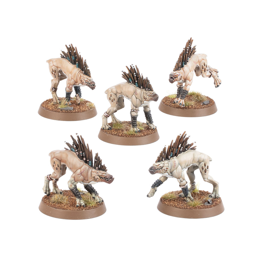 Kroot Hounds (T'au Empire)