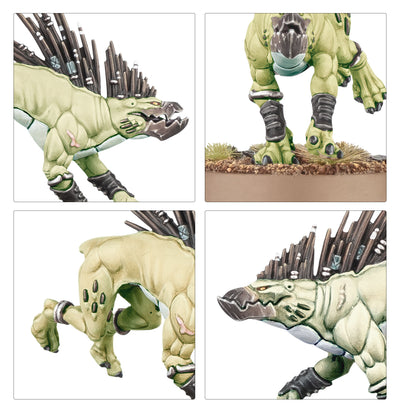Mastines de Guerra Kroot