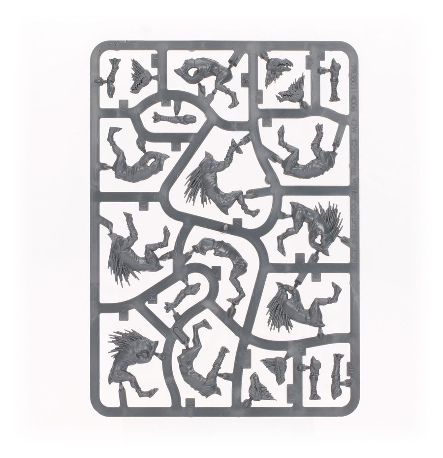 Kroot Hounds (T'au Empire)