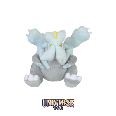 Kyurem Sitting Cuties Plush - 13.3 cm