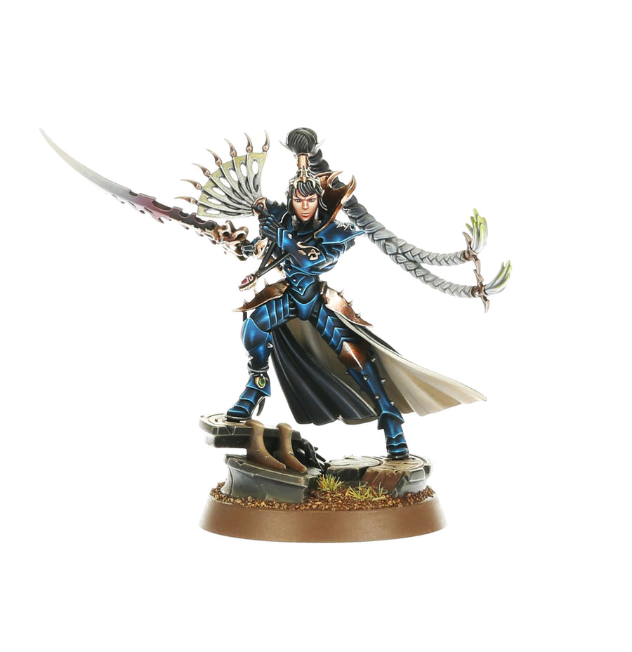 Lady Malys – Drukhari Miniature Kit (Warhammer 40,000)