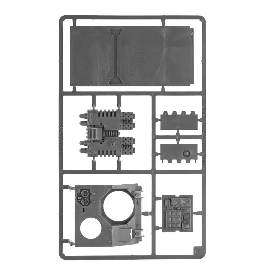 Land Raider Crusader