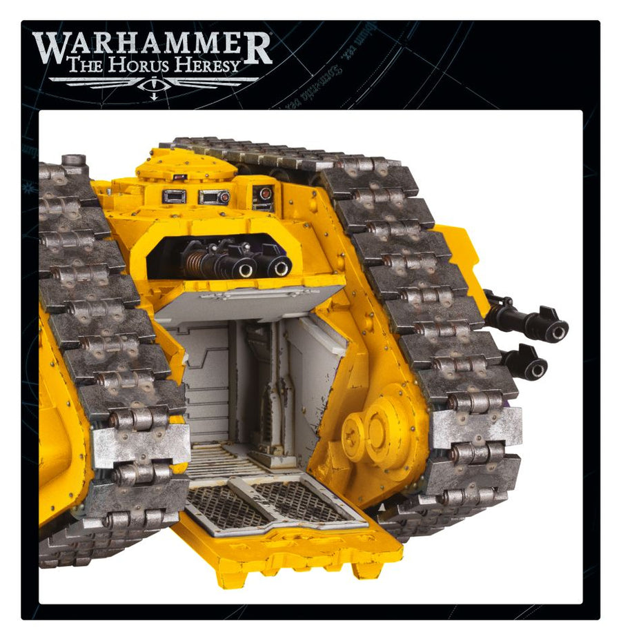 Land Raider Explorator/Carrier