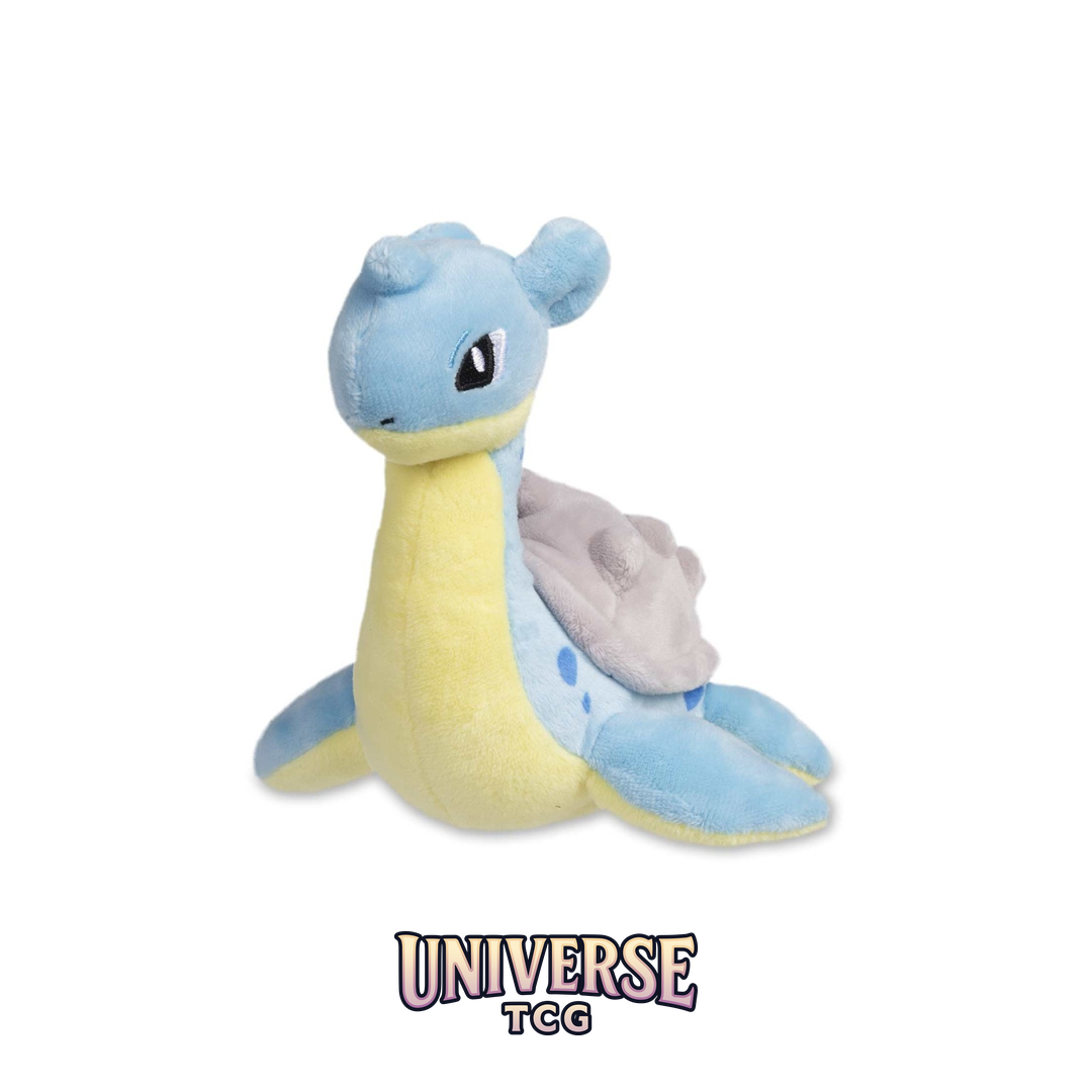 Lapras Sitting Cuties Plush - 4 .12.75 cm