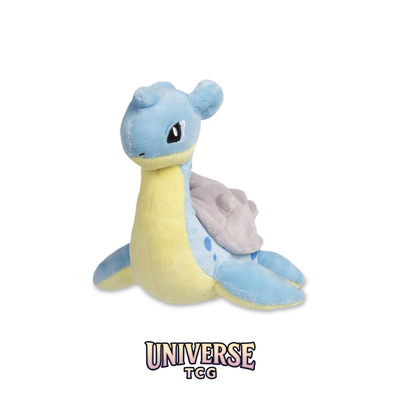 Lapras Sitting Cuties Plush - 11.4 cm