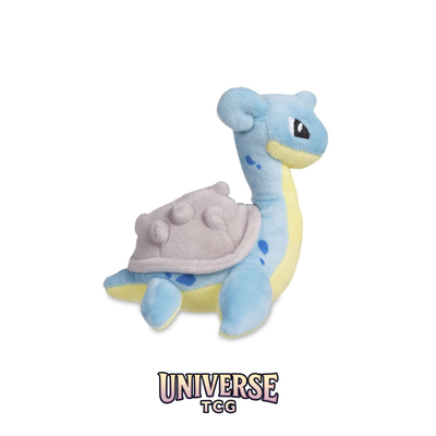 Lapras Sitting Cuties Plush - 11.4 cm