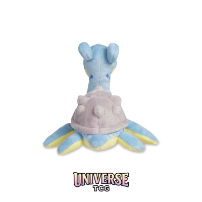 Lapras Sitting Cuties Plush - 11.4 cm