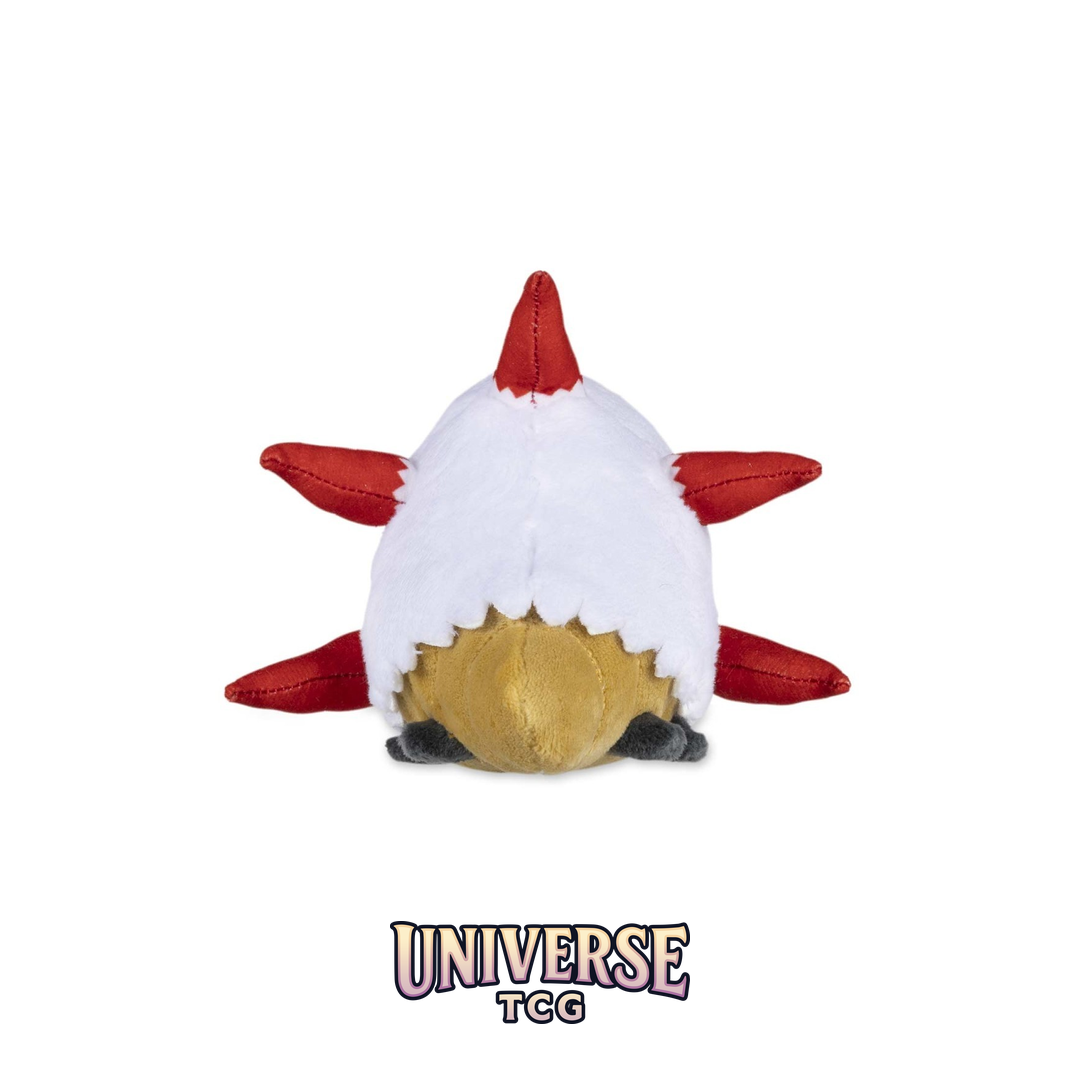 Larvesta Sitting Cuties Plush - 5 .12.75 cm