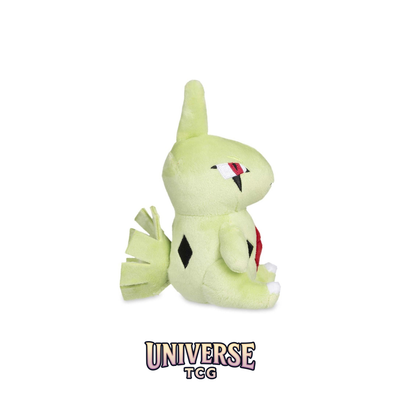 Larvitar Sitting Cuties Plush - 15.2 cm