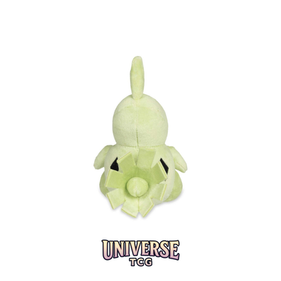 Larvitar Sitting Cuties Plush - 15.2 cm