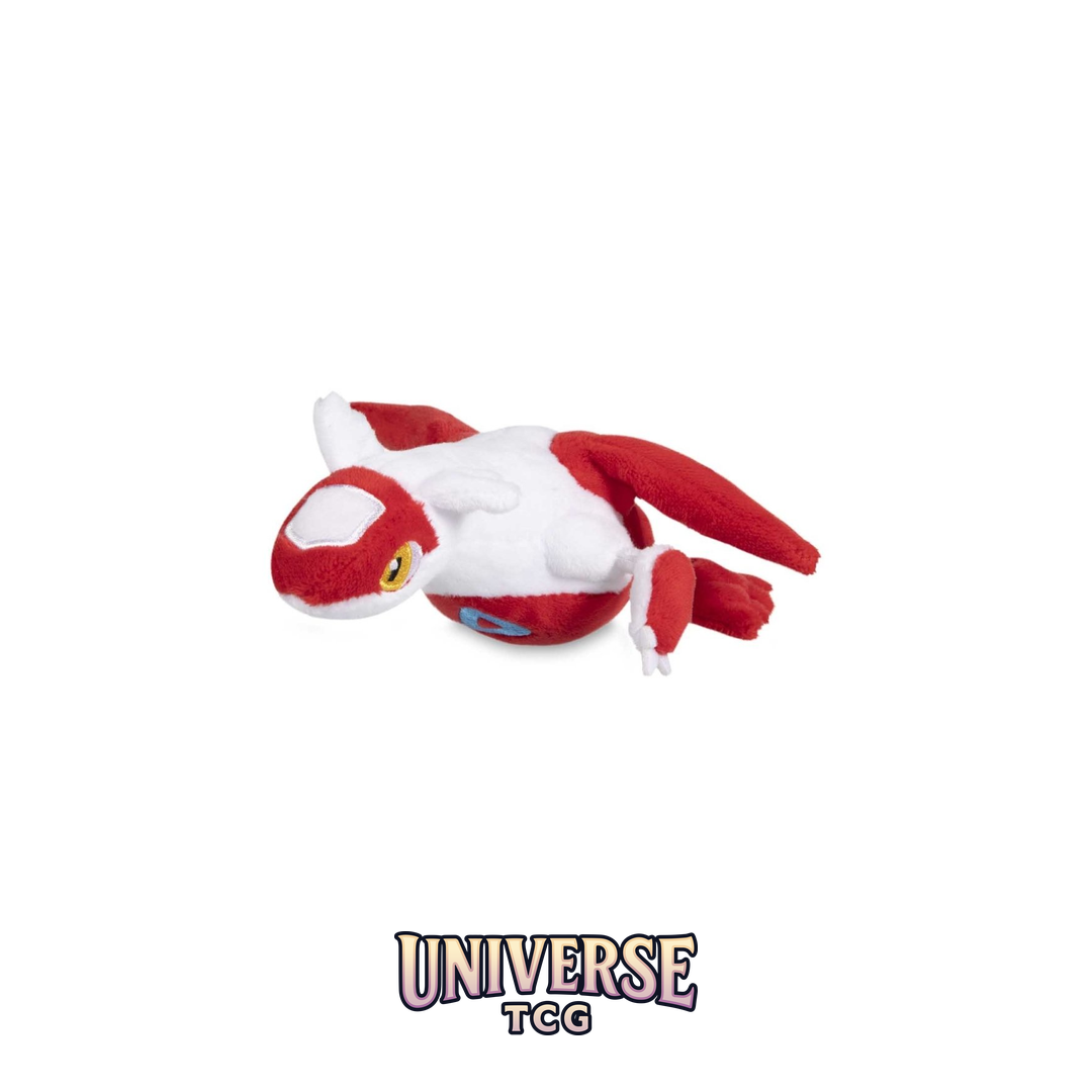 Latias Sitting Cuties Plush - 7 .190.5 cm