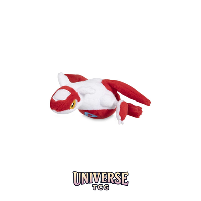 Latias Sitting Cuties Plush - 19.7 cm