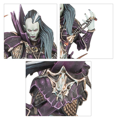 Lauka Vai, Mother of Nightmares