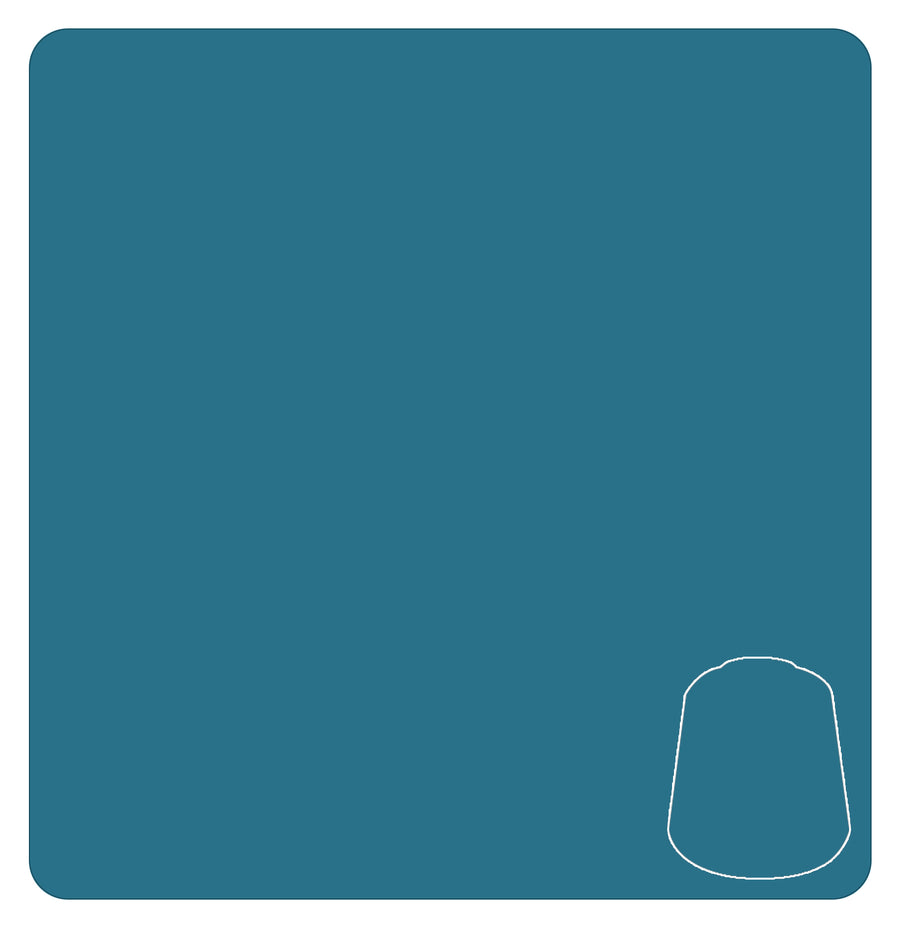 Layer: Ahriman Blue
