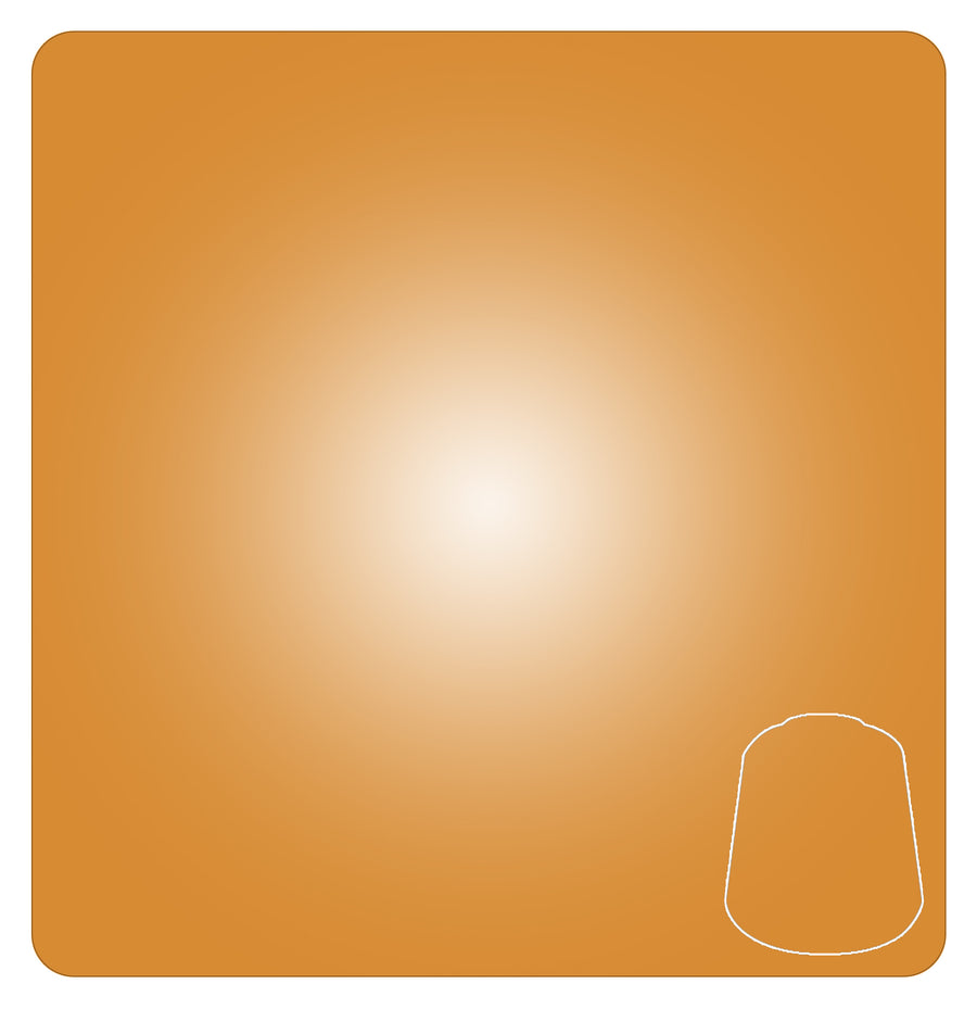 Layer: Auric Armour Gold
