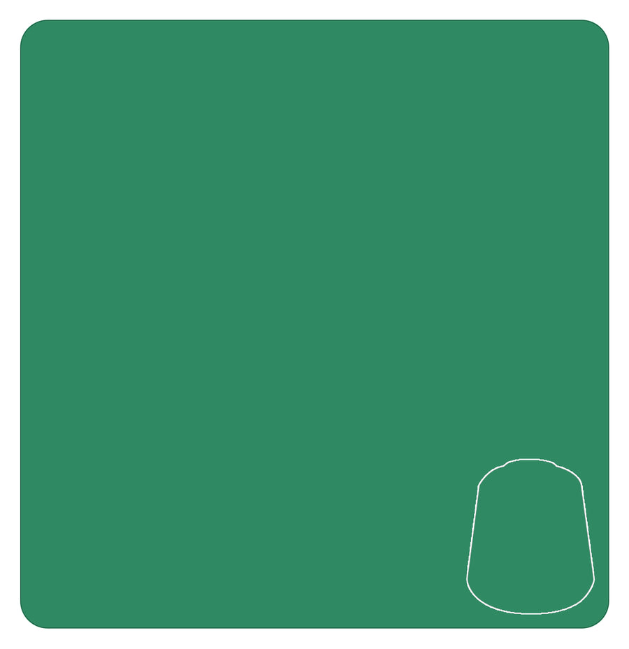 Layer: Kabalite Green - Citadel Colour Paint | Universe TCG