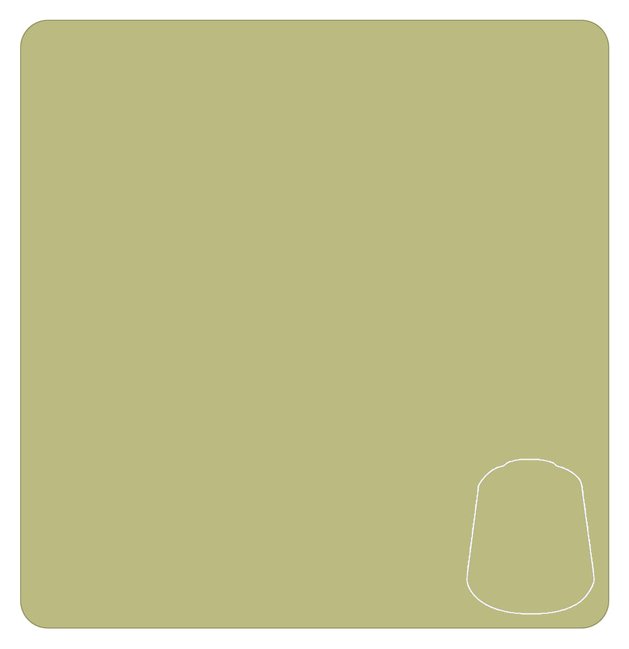 Citadel Colour Layer Paint: Krieg Khaki | Universe TCG