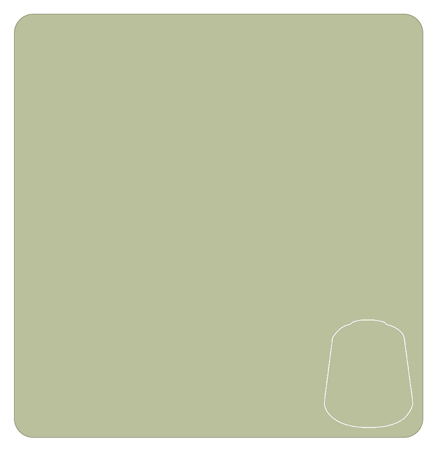 Citadel Colour Layer: Screaming Skull (Bone Range)