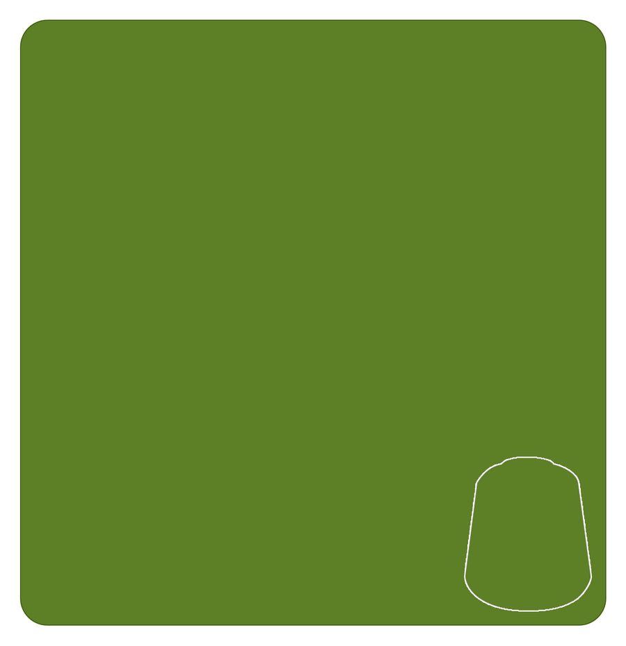 Citadel Colour Layer Paint: Straken Green