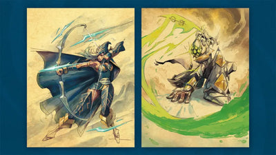 Riftbound TCG: Legacy Vault - EN