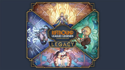 Riftbound TCG: Legacy Pre-Rift Event Kit - EN